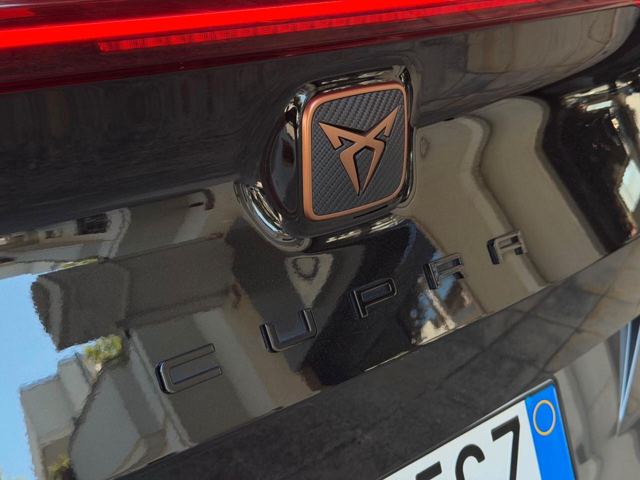 Cupra Formentor 2.0 TDI 4Drive DSG