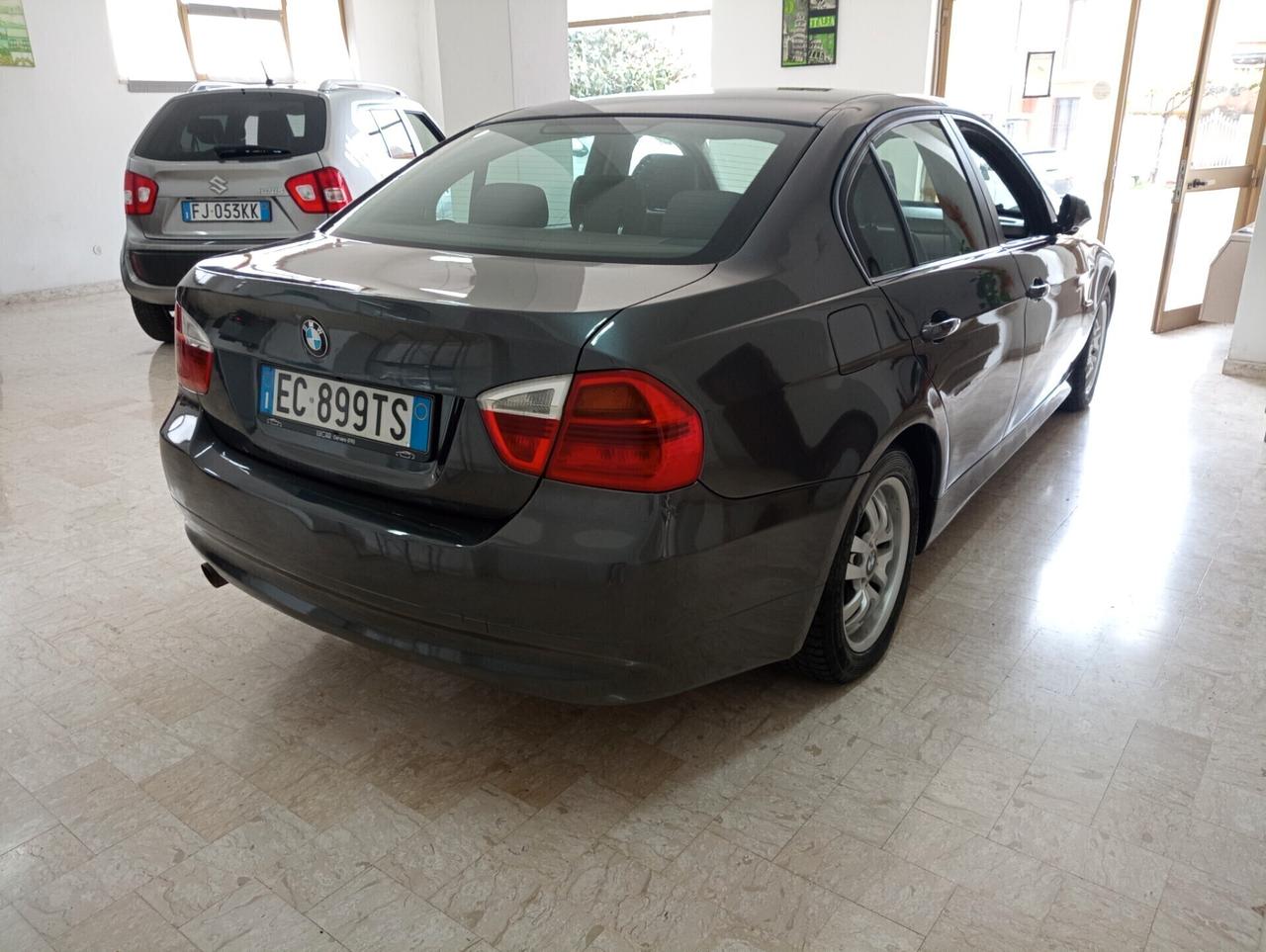 BMW SERIE 320D 163 CV "TENUTA BENISSIMO"