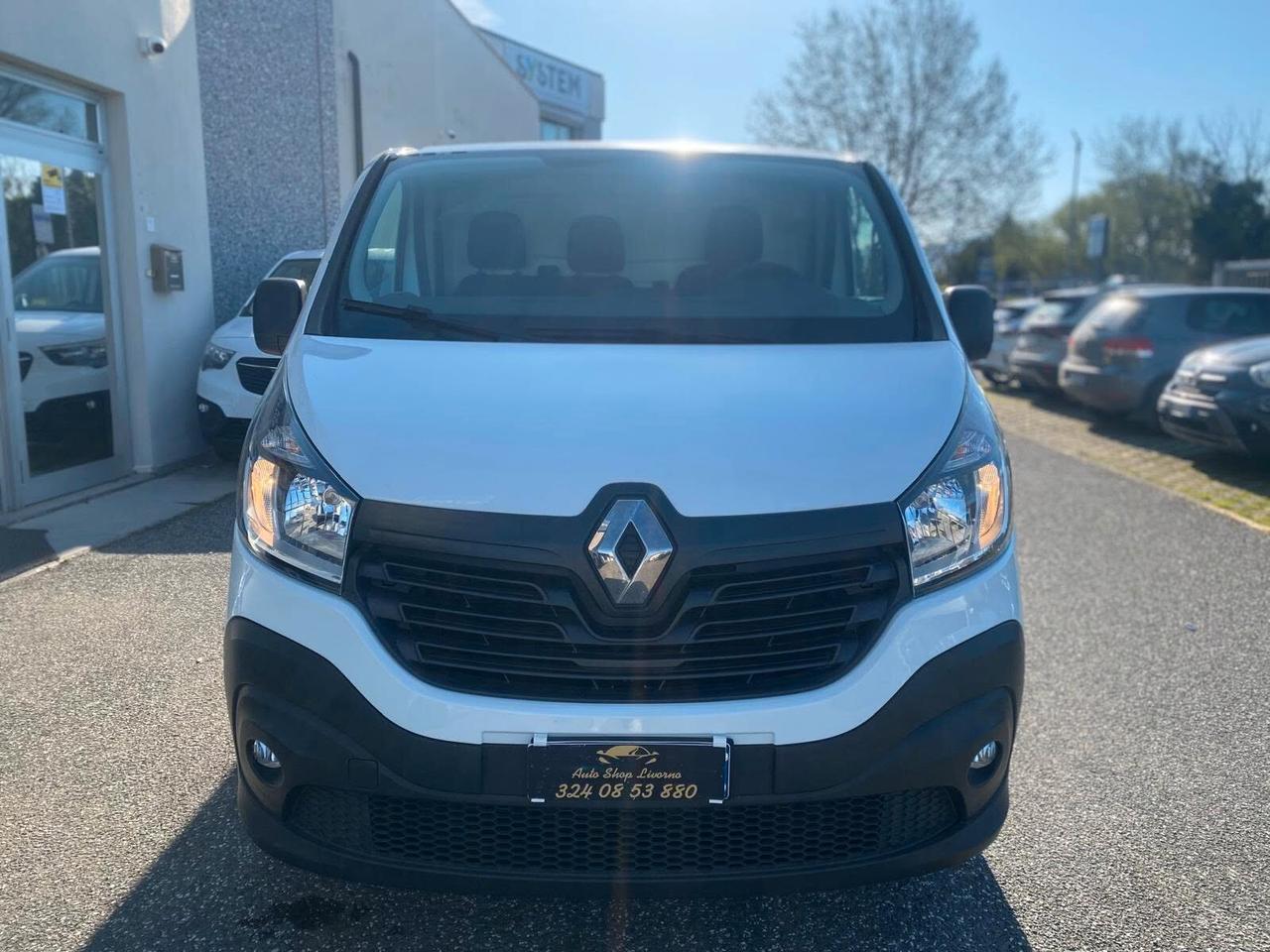 Renault TRAFIC T27 1.6 DCI 120CV PC-TN FURGONE 89KW