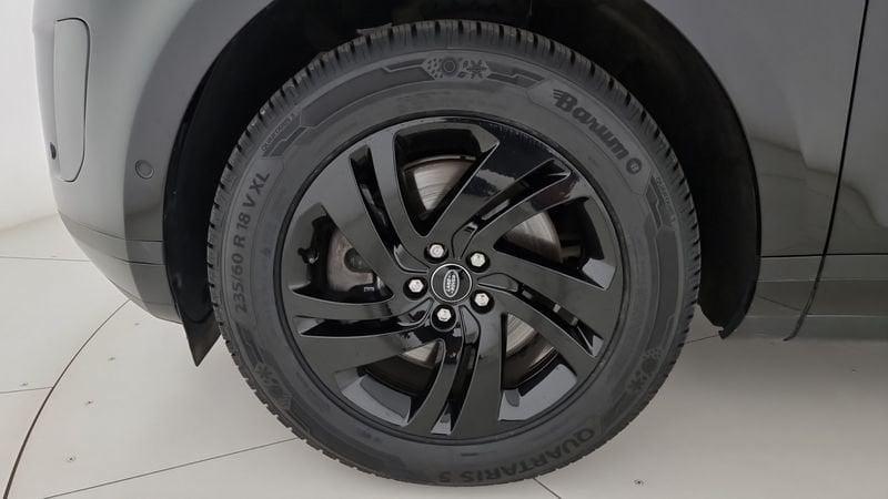Land Rover RR Evoque 2.0D I4 163 CV AWD Auto S N1 Autocarro