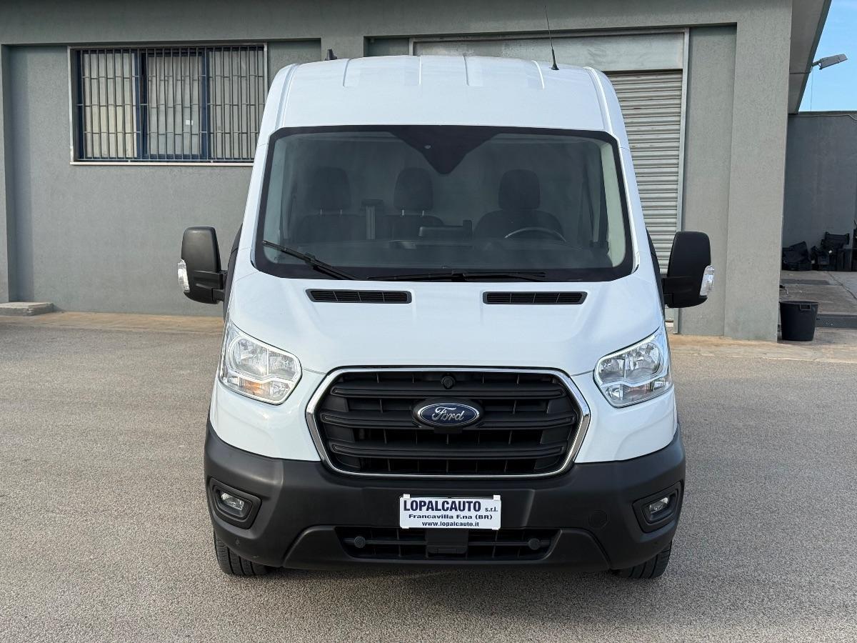 FORD TRANSIT 350 2.0 TDCI 130 C.V. TREND L2 H2