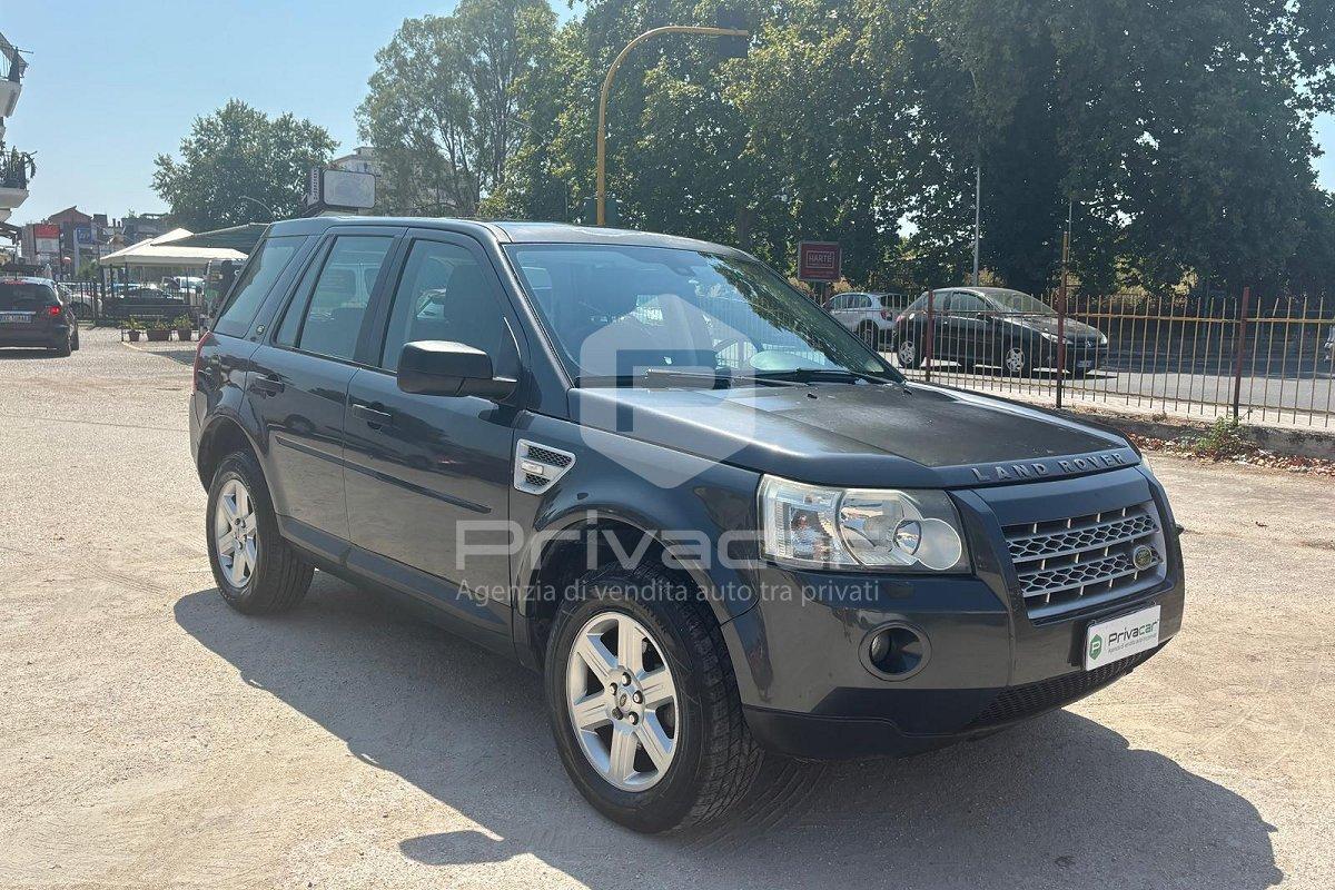 LAND ROVER Freelander 2.2 TD4 S.W. XS