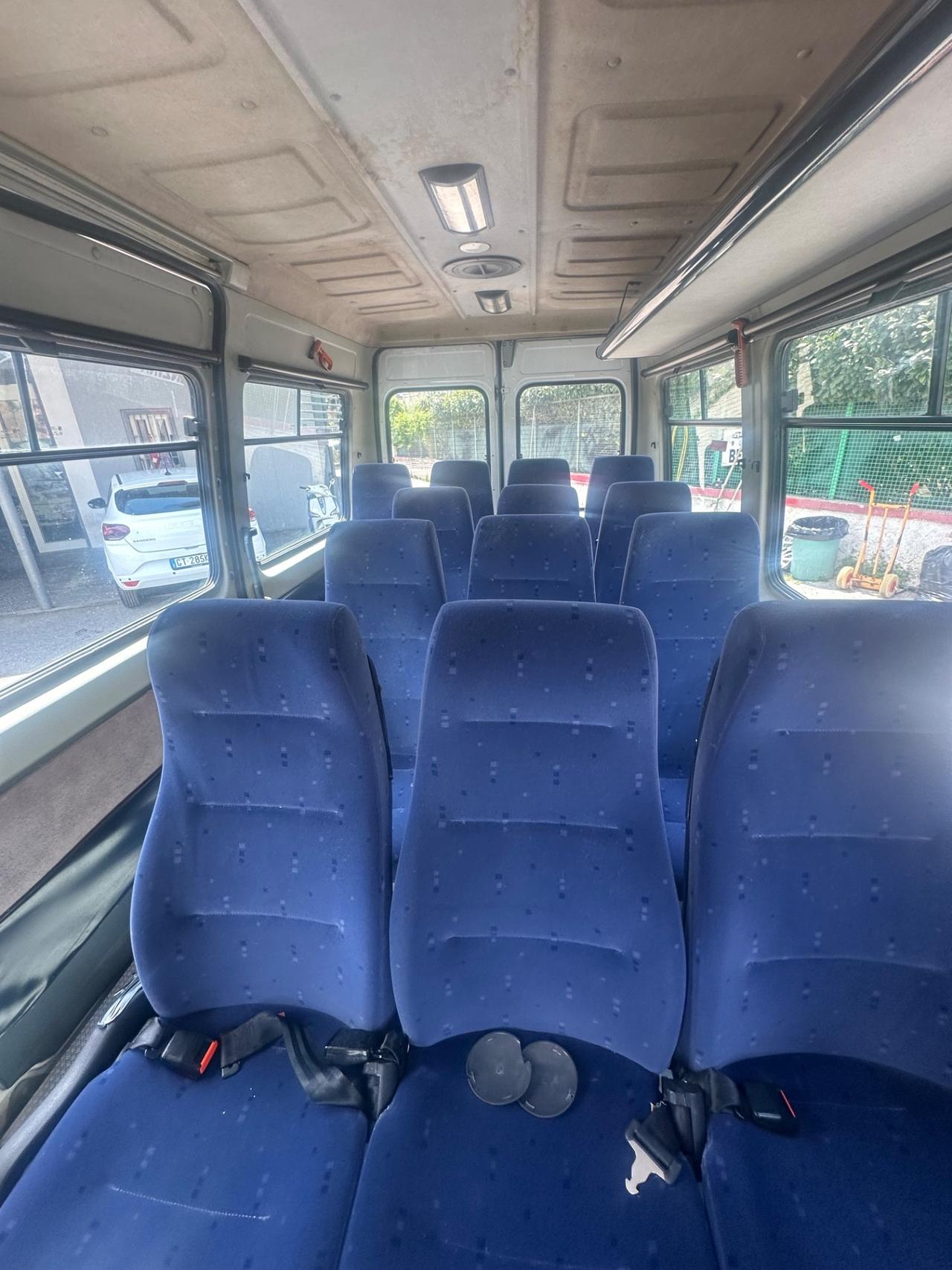 Fiat Ducato 2.8 diesel