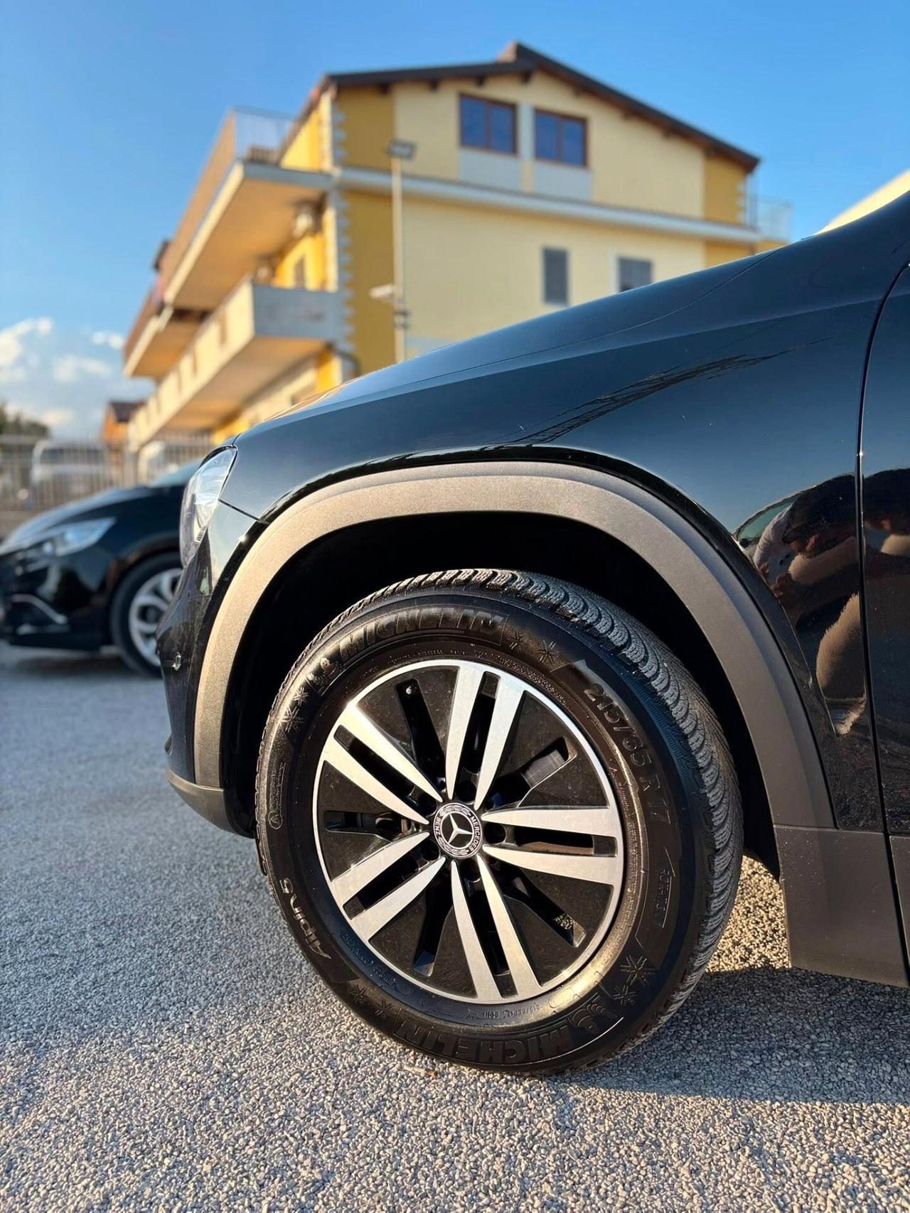 Mercedes-benz GLB 200 d Automatic Business Extra