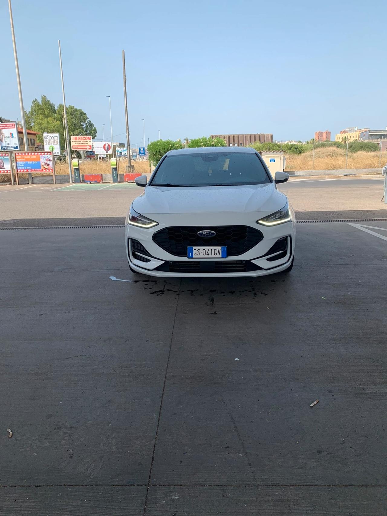 Ford Focus 1.0 EcoBoost Hybrid 125 CV 5p. ST-Line