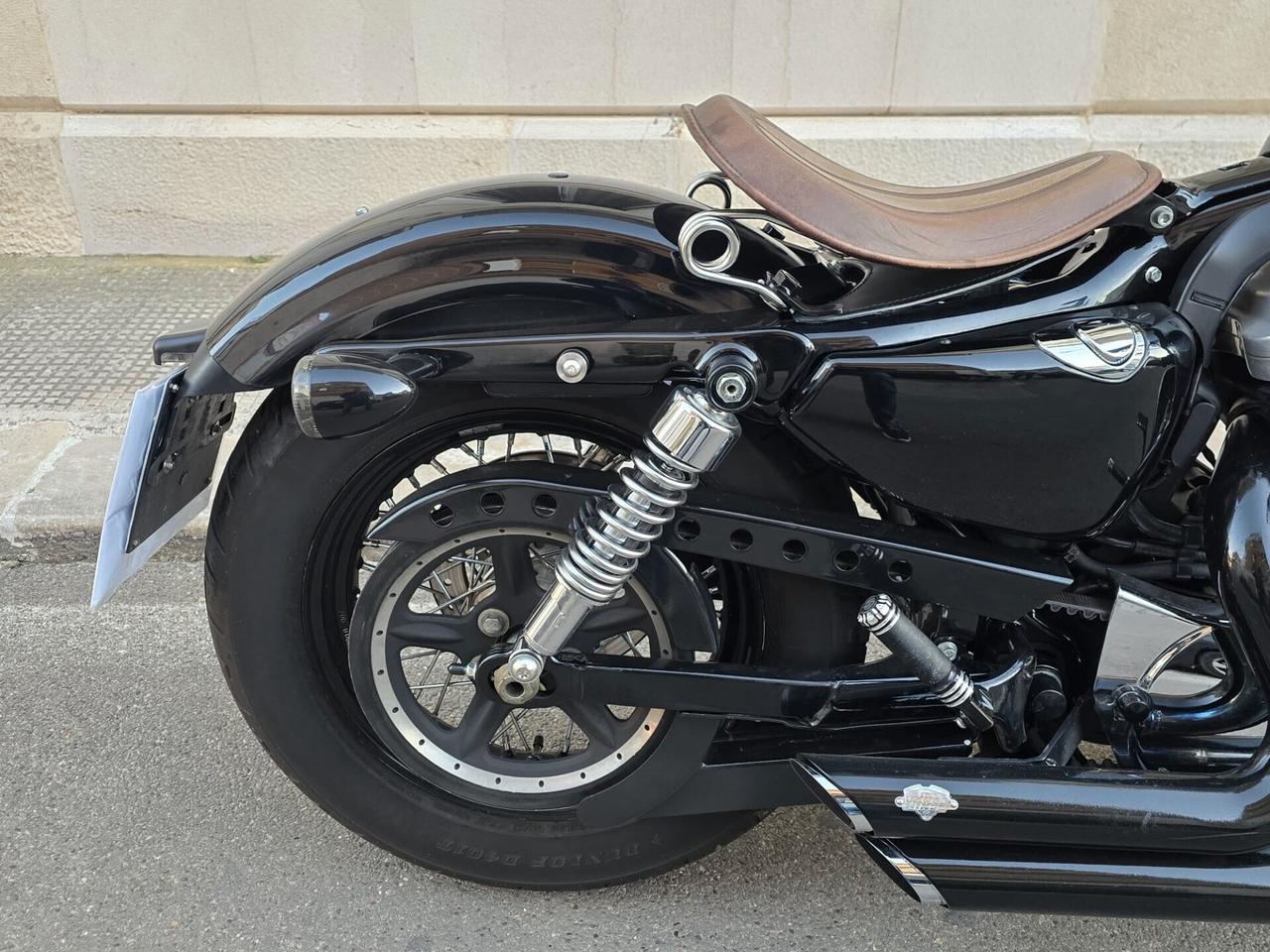 Harley-davidson XL 1200 X Forty Eight