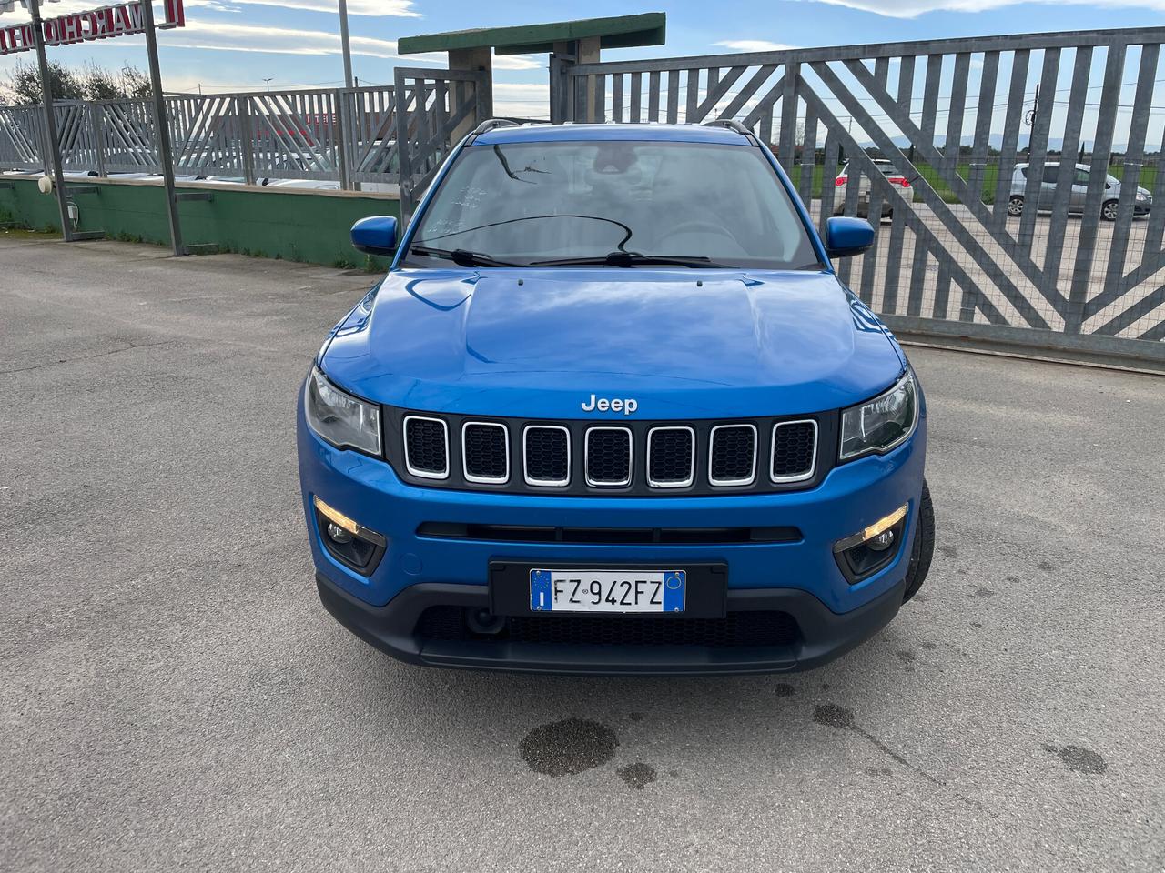 Jeep Compass 1.6 Multijet II 120cv 2WD Longitude