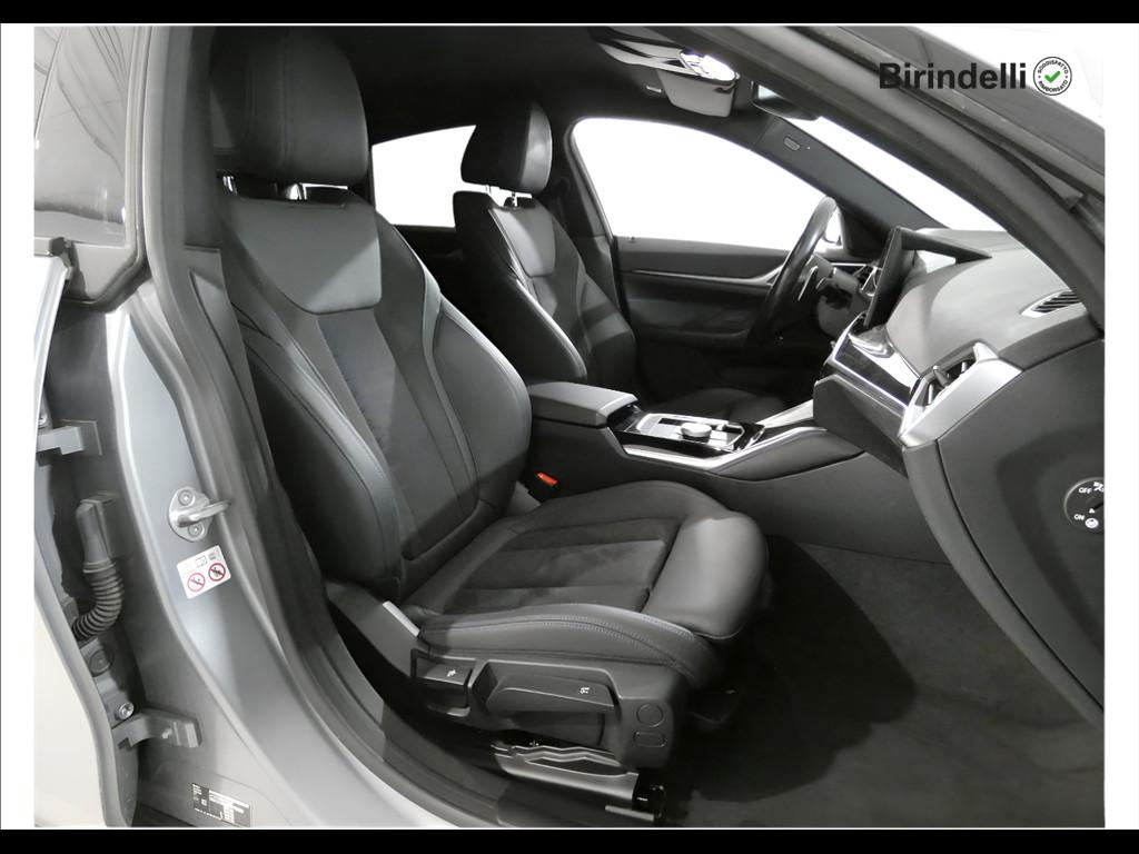 BMW Serie 4 G.C. (G26) - 420d xDrive 48V Msport