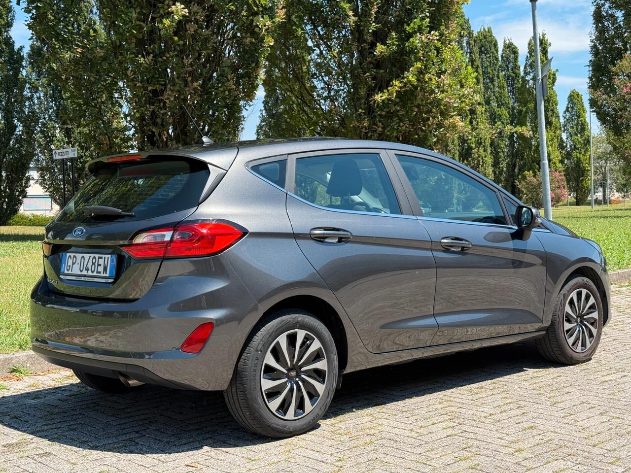 Ford Fiesta Fiesta VII 2022 5p 5p 1.1 Titanium 75cv
