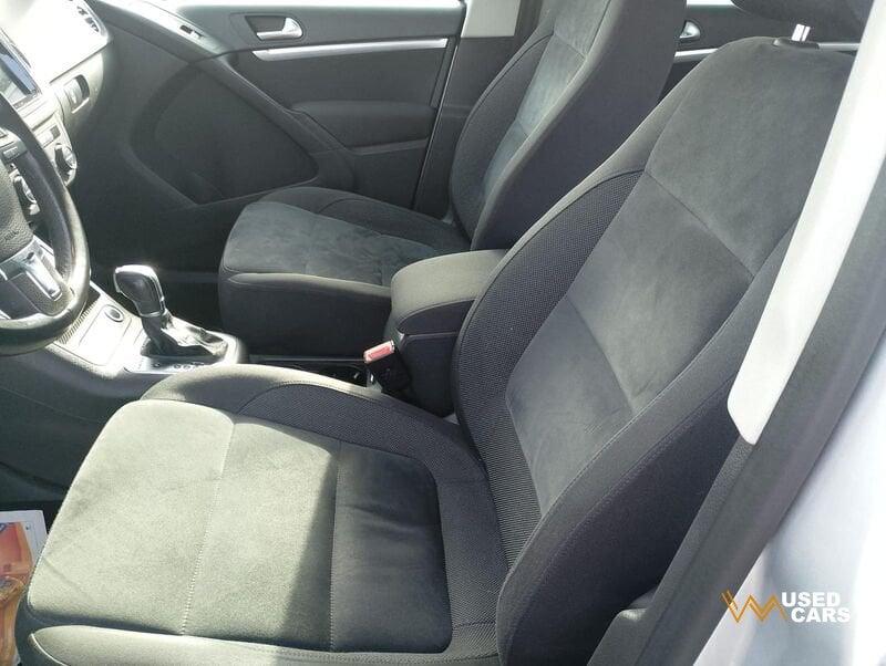 Volkswagen Tiguan 2.0 TDI BlueMotion 150 CV 4MOTION DSG