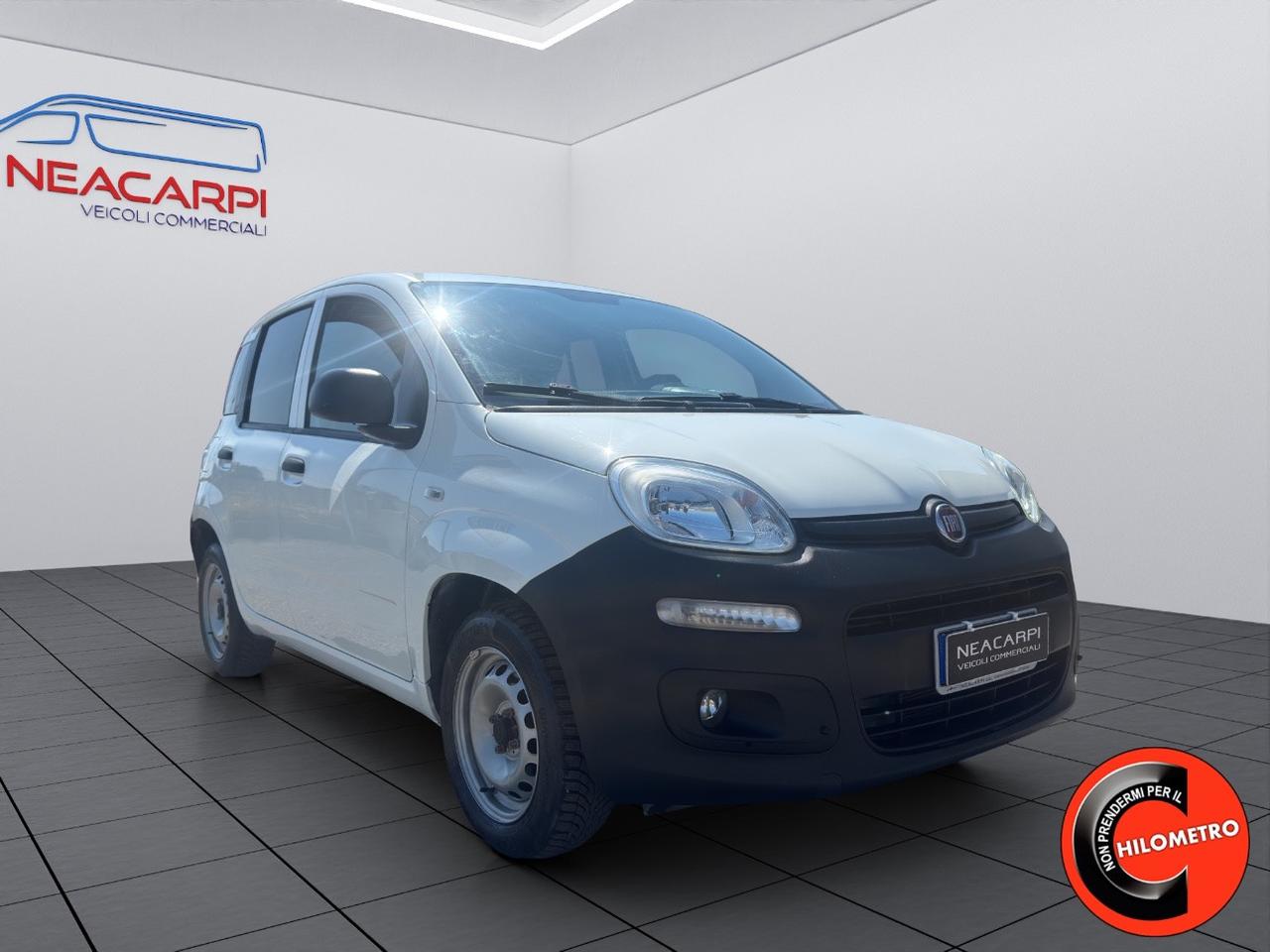 Fiat Panda +IVA 1.2 POP NEW VAN N1 2 POSTI-CLIMA-E6D-