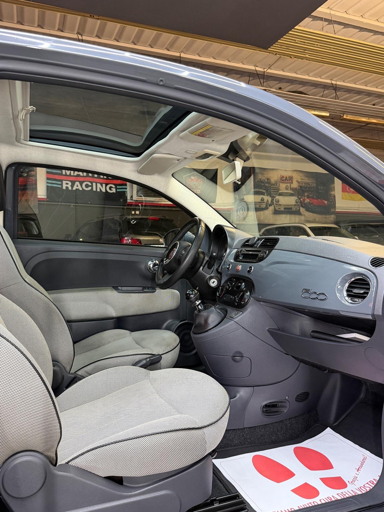 Fiat 500 1.3 Multijet 16V 95 CV Sport