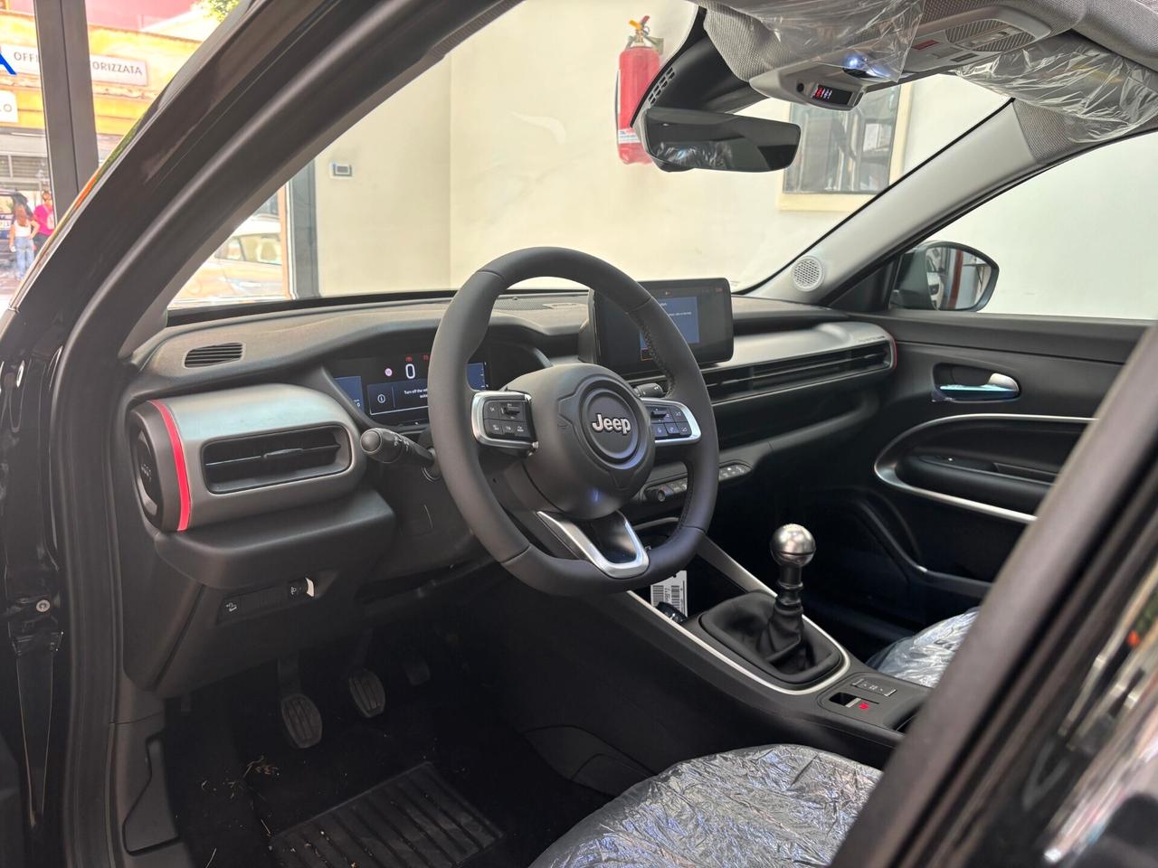 Jeep Avenger 1.2 Turbo KM0 Summit+Tetto Apribile Italiana