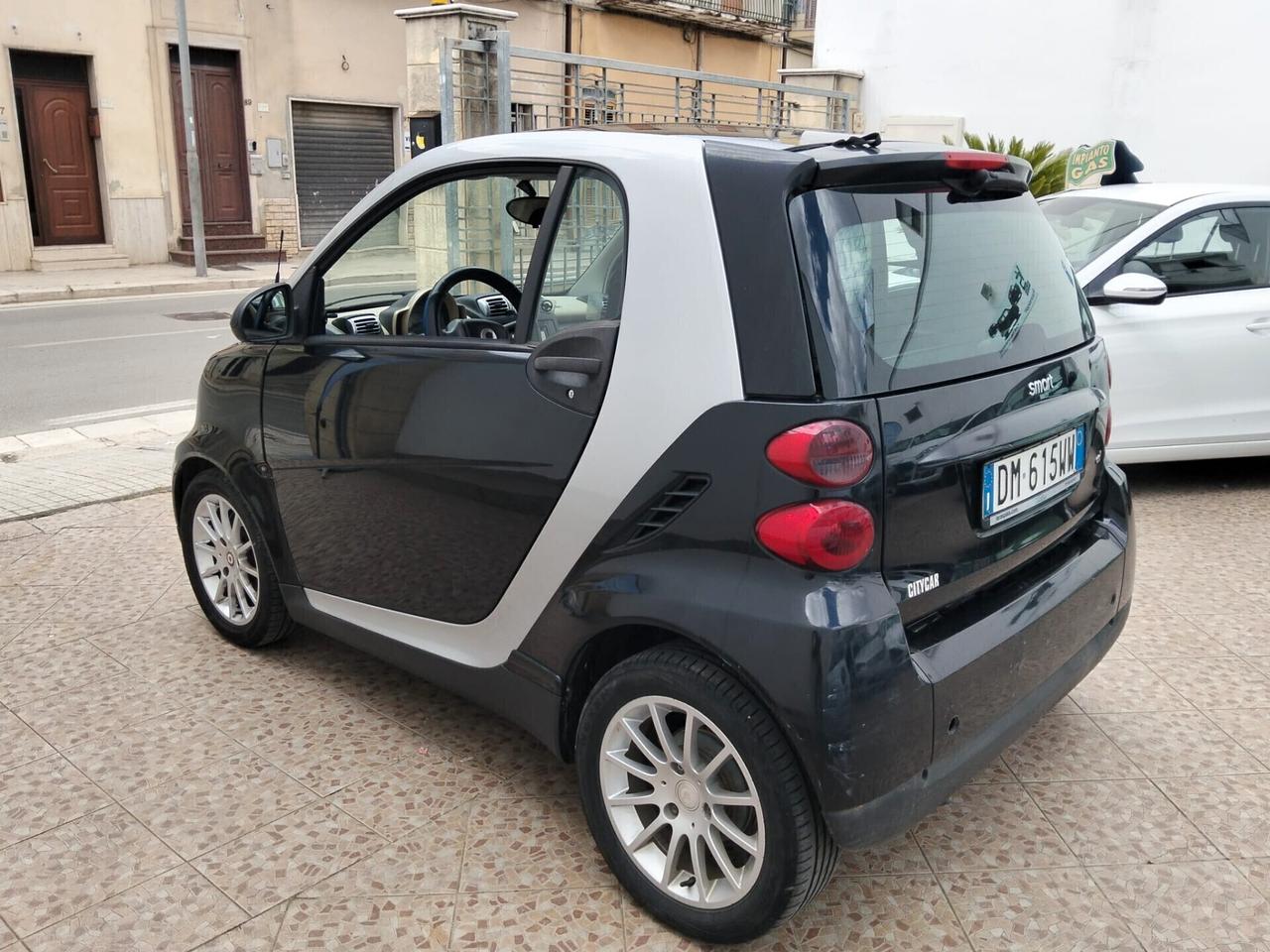 Smart ForTwo 800 33 kW coupé pulse cdi
