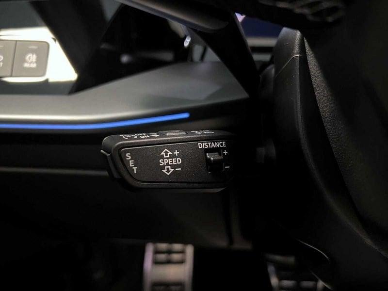 Audi A3 A3 SPB 35 TDI 150cv S tronic S line edition