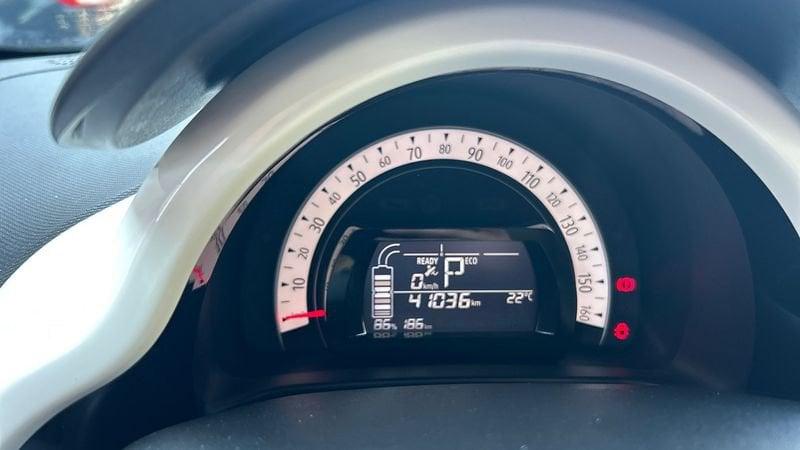 Renault Twingo Electric Twingo 22kWh Intens Twingo 22 kWh Zen