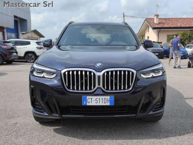 BMW X3 X3 G01 xdrive20i mhev 48V Msport auto MY2024 GT511