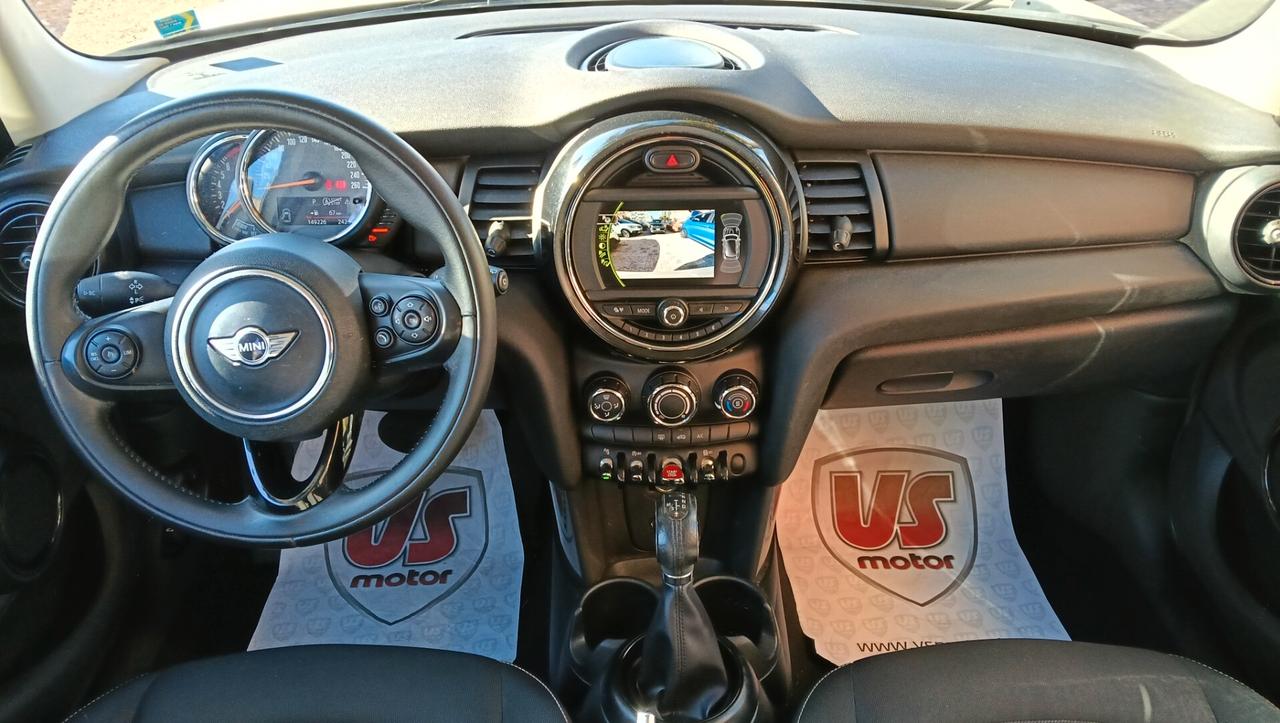 MINI ONE AUTO 5P- NAVI -PREZZO PROMO!