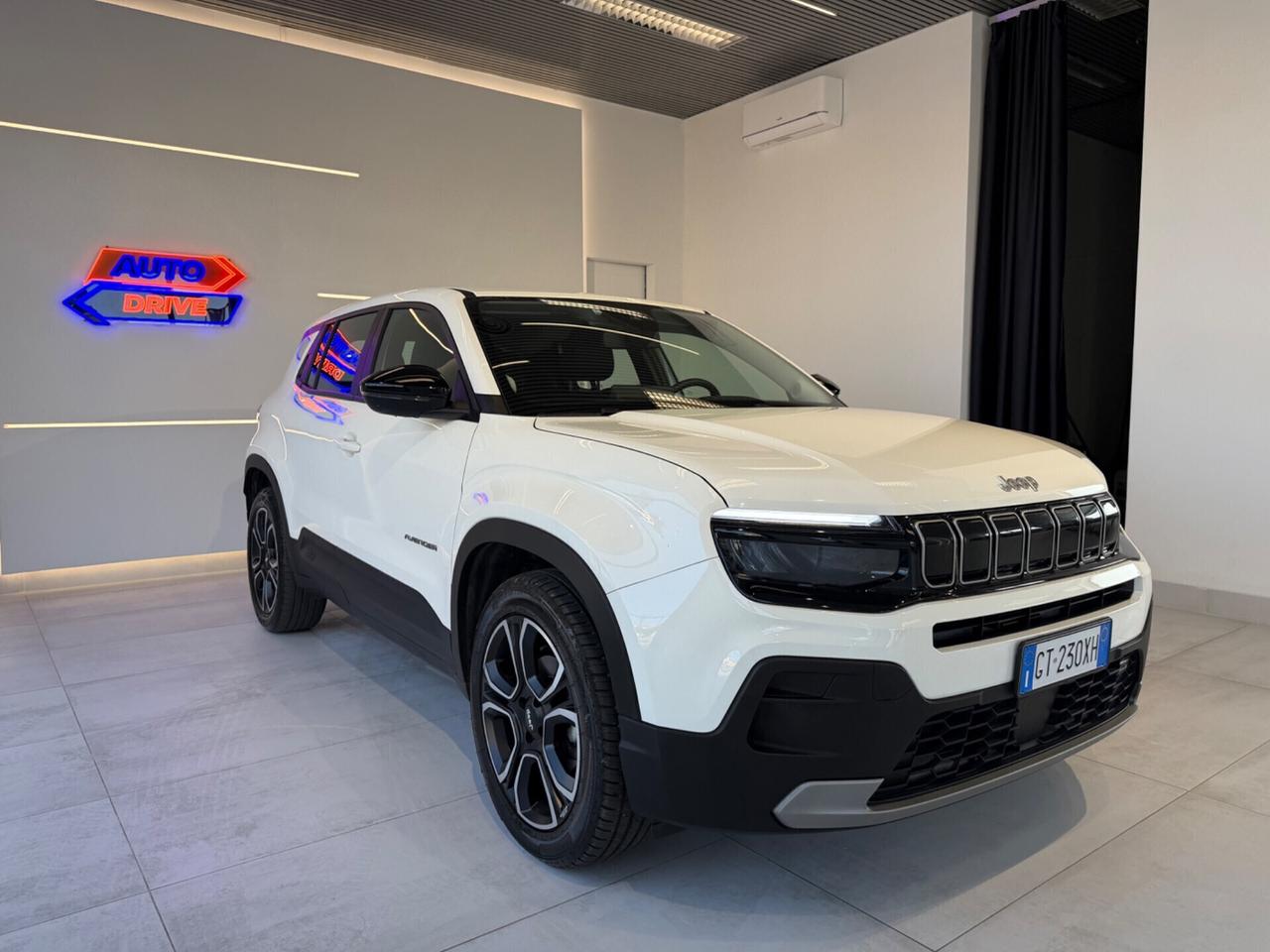 Jeep Avenger 1.2 Turbo 100 CV Summit