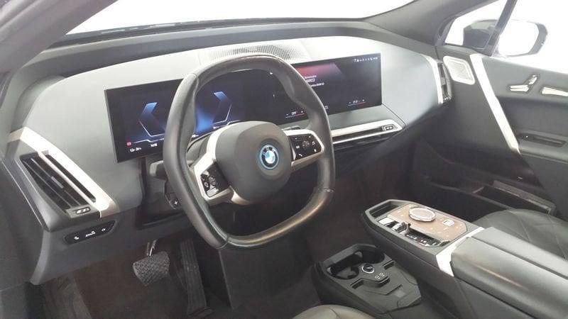 BMW iX i20 2021 M60