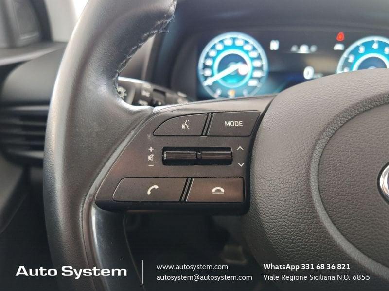 Hyundai i20 i20 1.0 t-gdi 48V Connectline imt