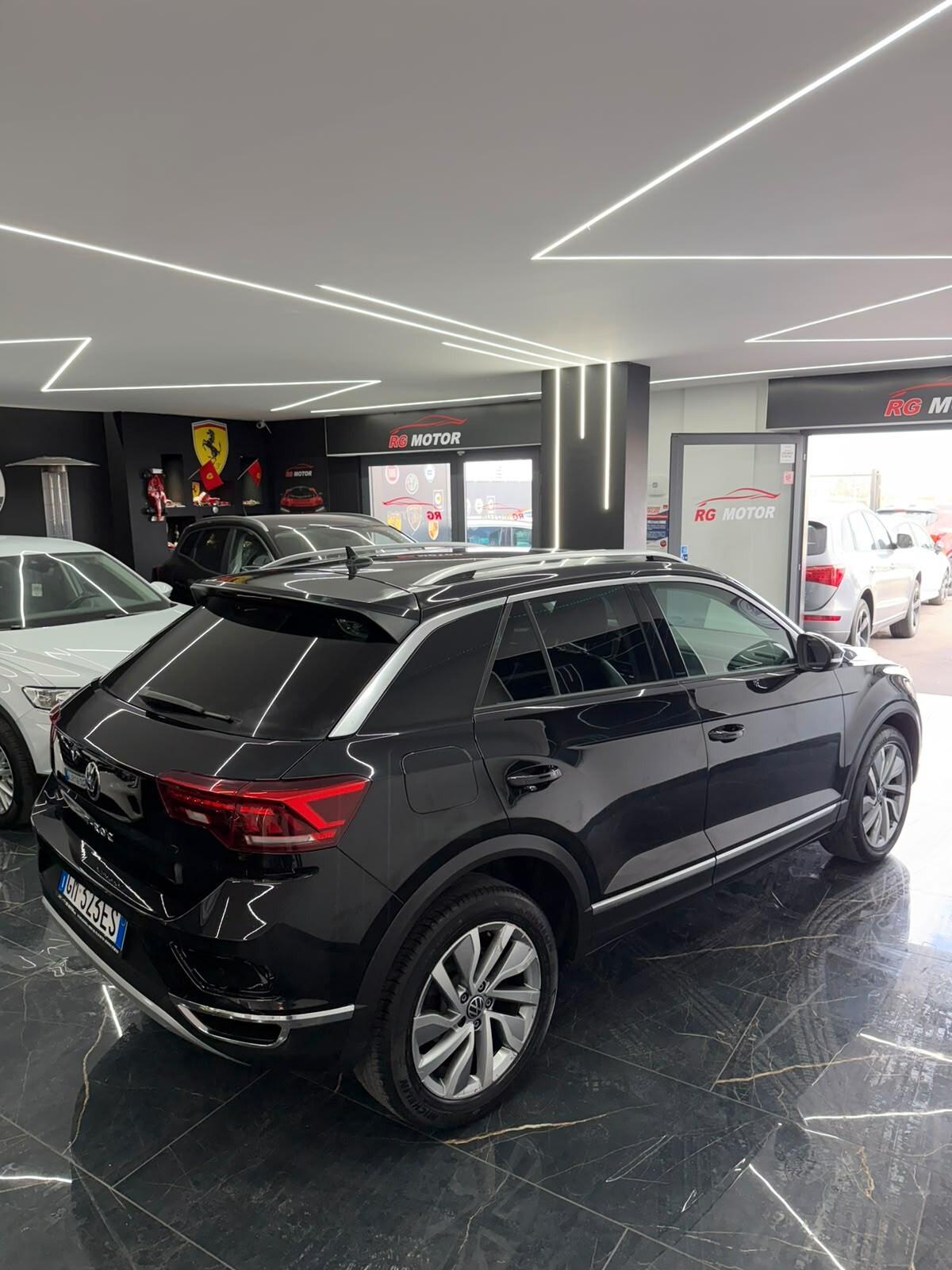 Volkswagen T-Roc 1.5 TSI ACT DSG R-Line