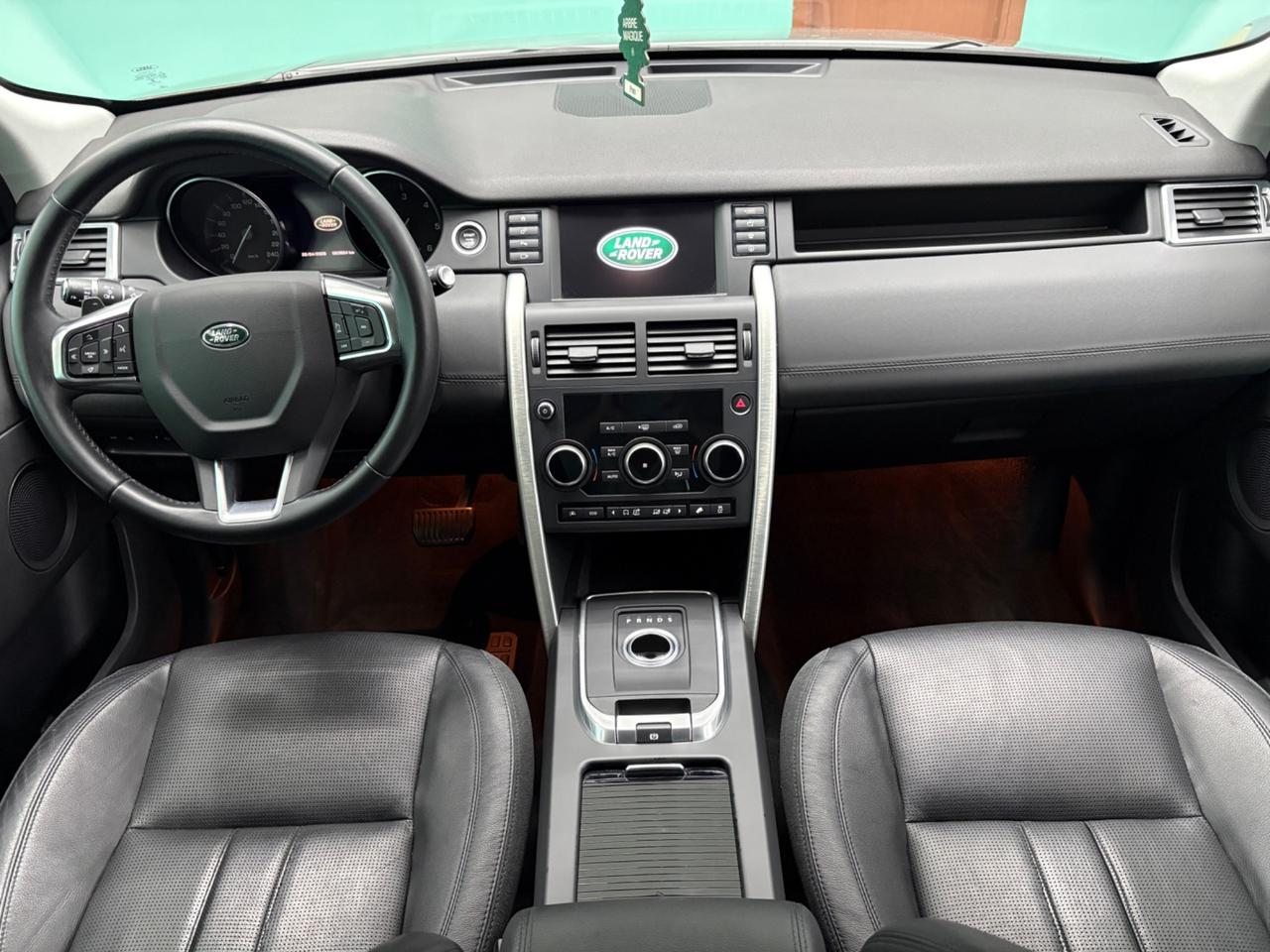 Land Rover Discovery Sport 2.0 TD4 150 CV HSE Luxury UNICO PROPRIETARIO TAGLIANDI LAND ROVER