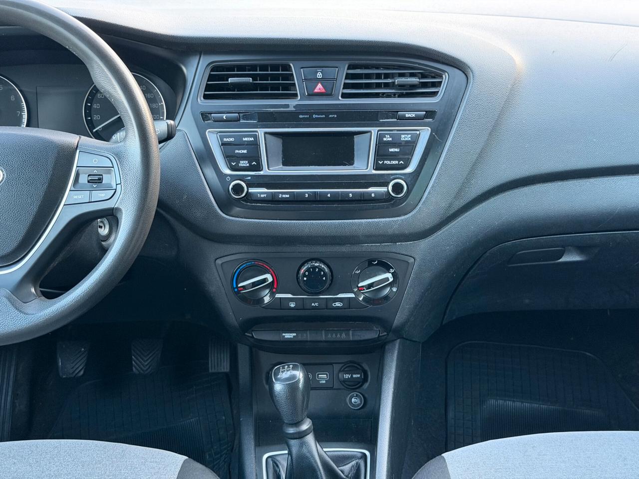 Hyundai i20 1.2 84 CV (GPL) 5 porte Classic