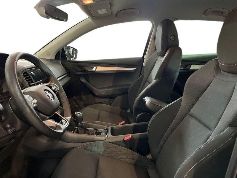 Skoda Karoq 2022 1.0 tsi Executive 115cv