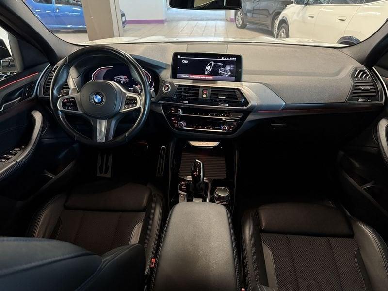 BMW X4 X4 xDrive20d 48V Msport