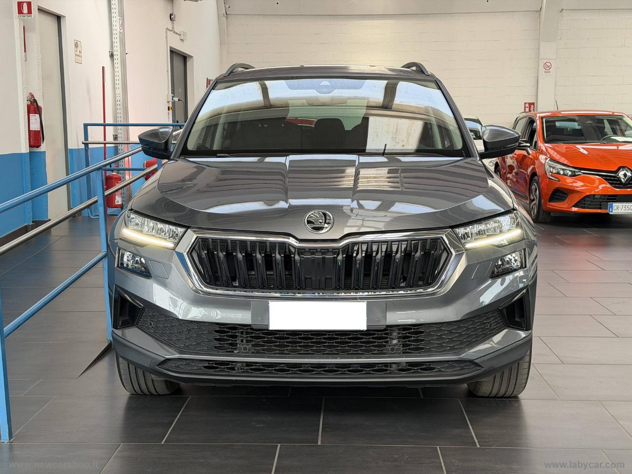 SKODA Karoq 1.5 TSI ACT Executive