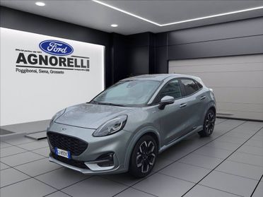 FORD Puma 1.0 ecoboost h ST-line X Design s&s 125cv auto del 2022