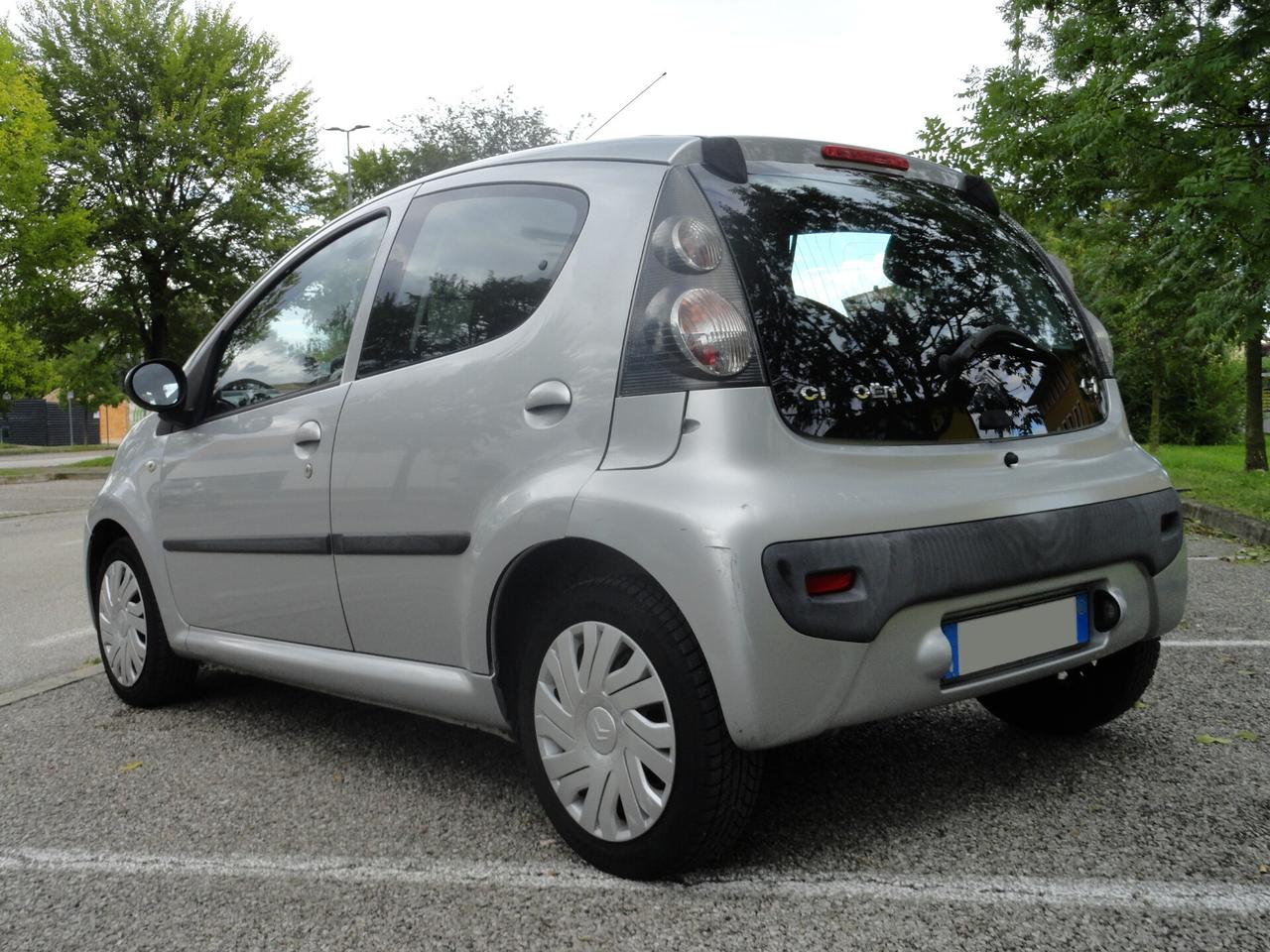 Citroen C1 1.0 5 porte C1TY