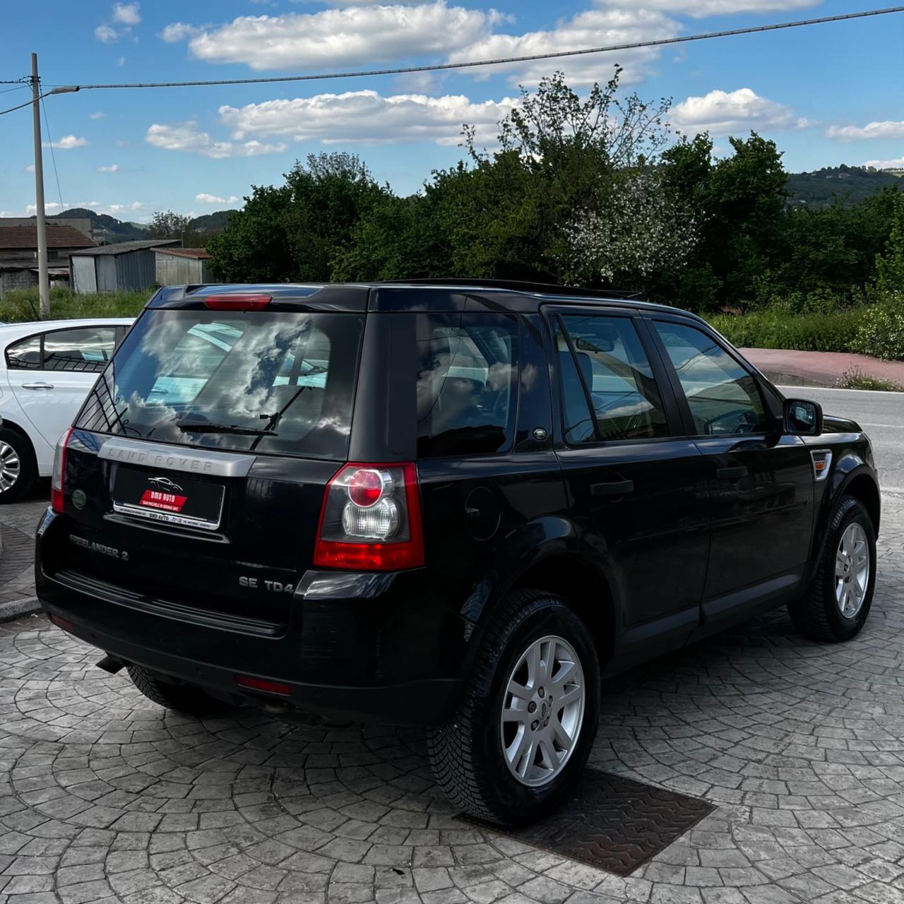 Land Rover Freelander 2 2.0 TD4 160 Cv , UNICO PROPRIETARIO FULL OPTIONAL