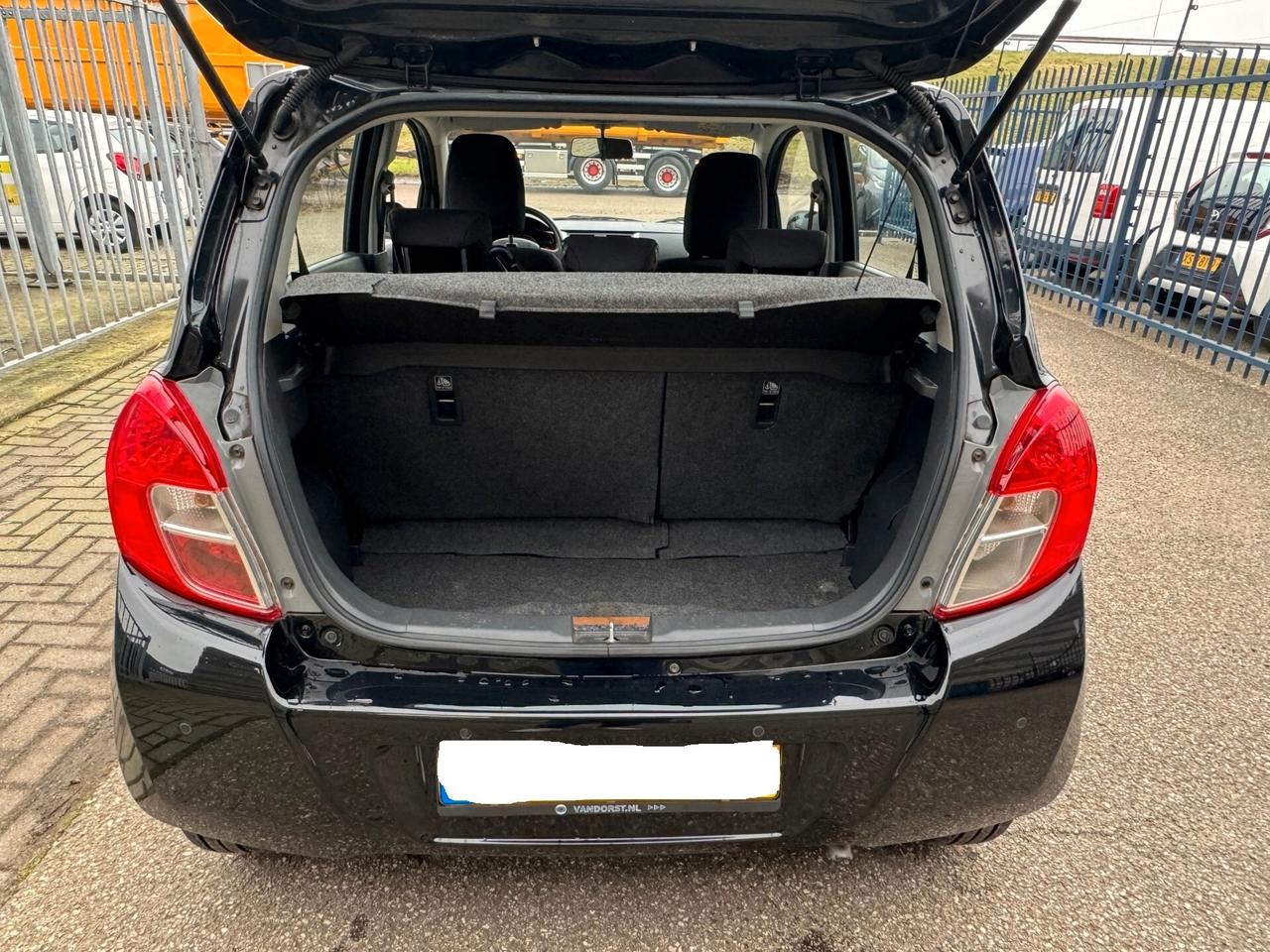 Suzuki Celerio Style Plus