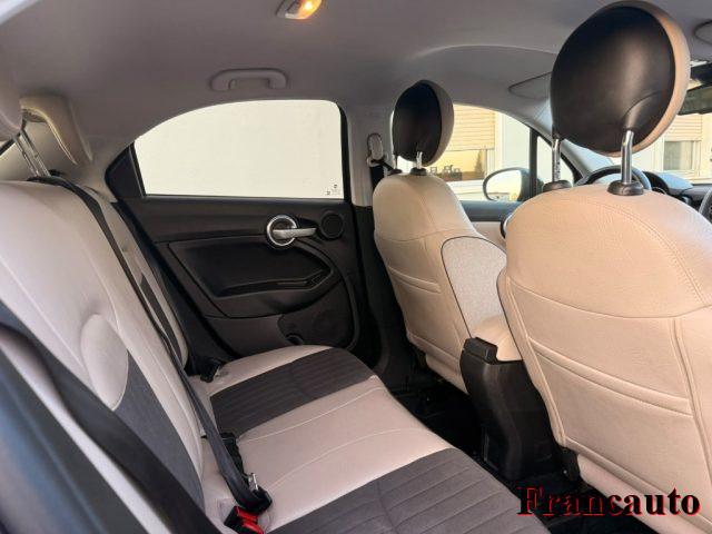 FIAT 500X 1.6 MultiJet 120 CV DCT Business