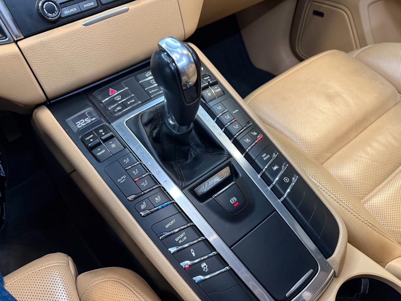Porsche Macan 3.0 S Diesel