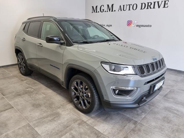 JEEP Compass 1.3 Turbo T4 240 CV PHEV AT6 4xe S