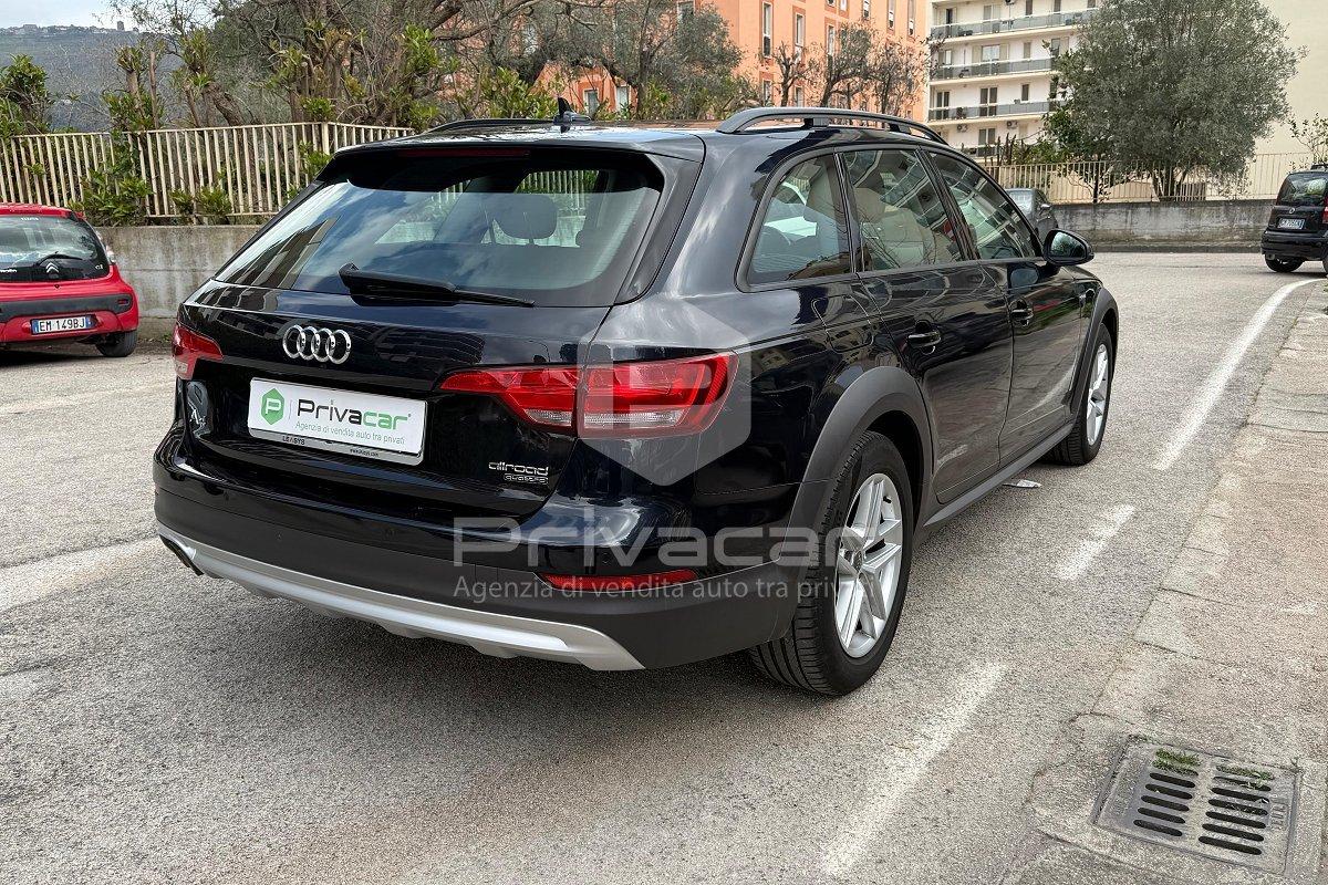 AUDI A4 allroad 2.0 TDI 190 CV S tronic Business Evolution