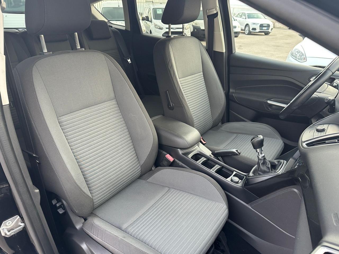 Ford C-Max 2016 1.5 TDCi 120CV Titanium STUPENDA