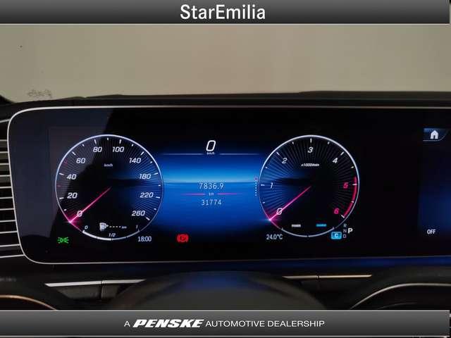 Mercedes-Benz GLE 300 GLE 300 d 4Matic Mild Hybrid Coupé AMG Line Premi