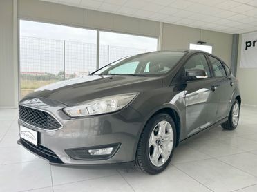 Ford Focus 1.5 TDCi 120 CV BERLINA
