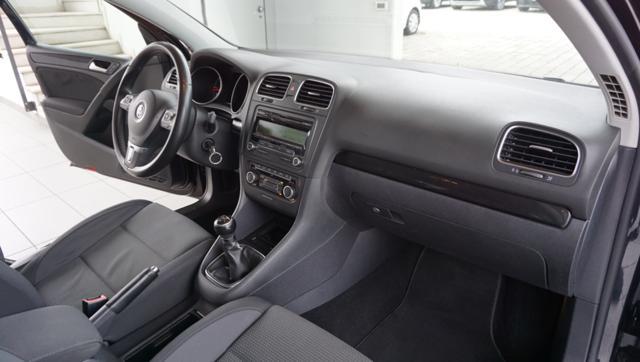 VOLKSWAGEN Golf 1.6 TDI DPF 5p. Comfortline