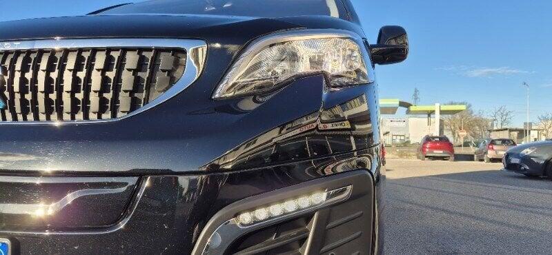 Peugeot e-Traveller e-Traveller motore elettrico 136 CV 50kWh Standard Active
