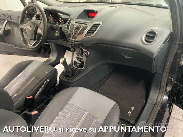 FORD Fiesta 1.2 60CV 3p.-UNIPRO