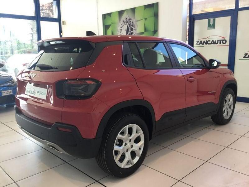 Jeep Avenger 1.2 Turbo Altitude MY25