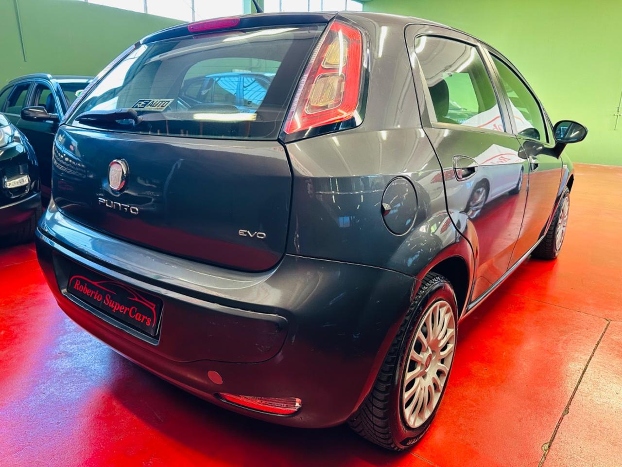 Fiat Punto Evo 1.2 GPL 65 CV Dynamic