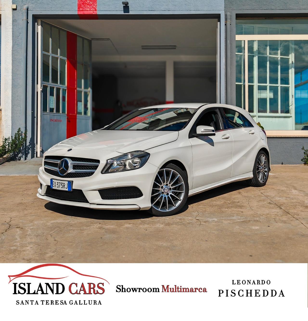 Mercedes-benz A 180 CDI Automatic Premium