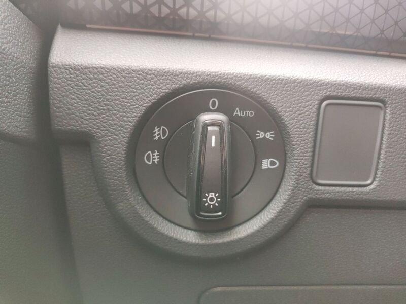 Volkswagen T-Cross 1.0 tsi Advanced 110cv
