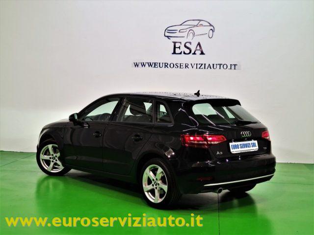 AUDI A3 SPB 1.6 TDI 116 CV S tronic Sport